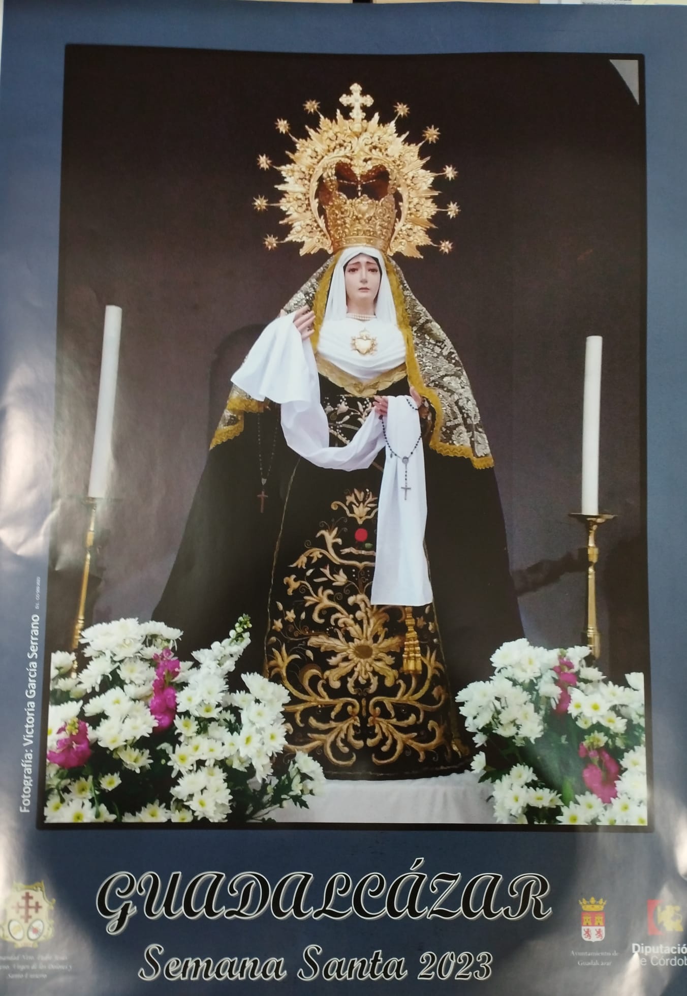 Semana Santa en Guadalcázar  